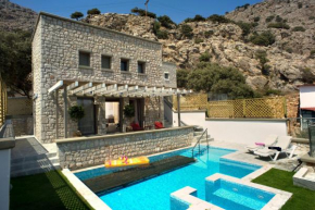 Executive Rhodes Villa Villa Ellie Enas 2 Bedroom Villa with Sea Views Pefkos